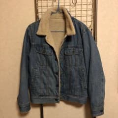 GU  ボアジャケット　ゆう様専用のサムネイル