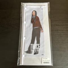 TWICE オンラインくじ　ミニのぼり　チェヨン　新品未開封のサムネイル