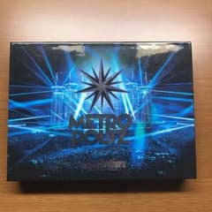 三代目 ライブDVD  metropolizのサムネイル