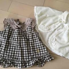 BEBE reduction チュニックのサムネイル