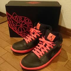 AIR JORDAN1 MID 28cmのサムネイル