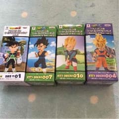 ドラゴンボール ワーコレ フィギュアのサムネイル
