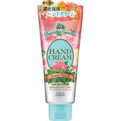 プレシャスガーデン ハンドクリーム ハニーピーチの香りのサムネイル