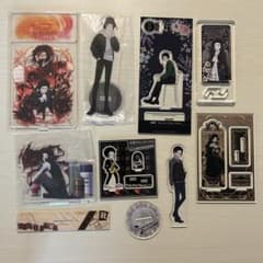 文豪ストレイドッグス 文スト 芥川龍之介 芥川 アクリルスタンド アクスタのサムネイル