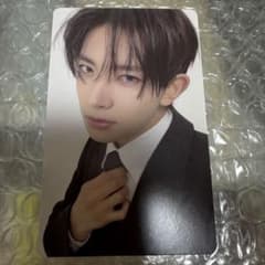 ENHYPEN DESIRE:UNLEASH ヒスン トレカ Wevers - メルカリ