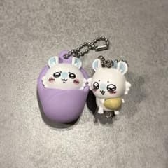 ちいかわ モモンガ マスコット 2点セット キーホルダー カプセルトイのサムネイル