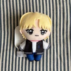 INI 佐野雄大　GIGO ぬいぐるみのサムネイル