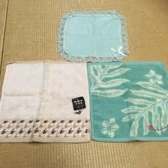 ハンカチ3枚セットのサムネイル