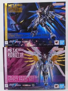 29○ストライクフリーダム弐式＆プラウドディフェンダー NH1020-1
