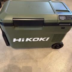 HiKOKI コードレス冷温庫 UL18DB 本体　中古のサムネイル