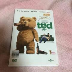 テッド☆DVDのサムネイル