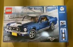 新品未開封 レゴ LEGO レゴ フォード マスタング　10265のサムネイル