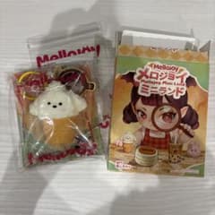メロジョイ ミニランド ミニわんアイス ゆきこ メロジョイ Mellojoy ミニランド ミニわんアイス ゆきこ - メルカリ