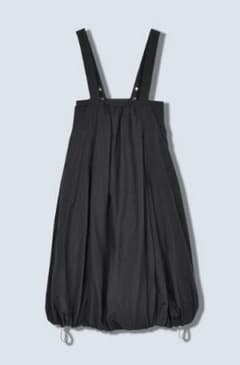 OMMO QUILTING BALLOON OP BLK 38 - メルカリ