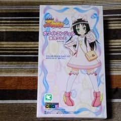 怪盗天使ツインエンジェル2　葉月クルミ　カラーレジンキット　新品のサムネイル