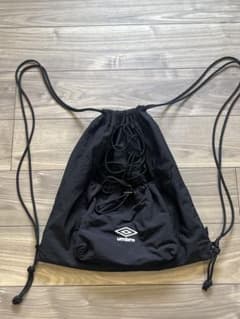 UMBRO ナップサック 新品同様！！のサムネイル