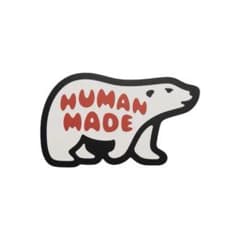 HUMAN MADE クマ型コースターのサムネイル