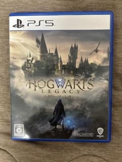 ホグワーツ・レガシー PS5のサムネイル