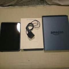 KindlefireHD 充電器 カバーセットのサムネイル
