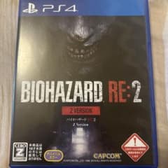 バイオハザードRE:2 Z VERのサムネイル