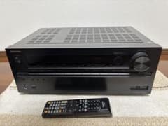 実働品ONKYO 7.1ch TX-NR636 4KAtmos対応純正リモコン付 - メルカリ