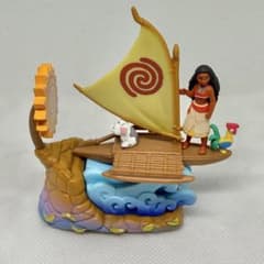 ディズニーランド ハーモニーインカラー ミニチュアフィギュアコレクション モアナのサムネイル