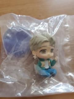 BTS TinyTan ガチャガチャ すわらせ隊 ジミンのサムネイル