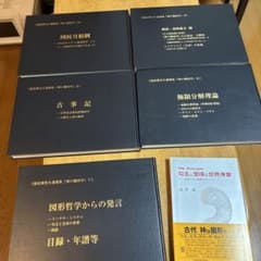 福原肇 神の幾何学 遺稿集他 6冊セットのサムネイル