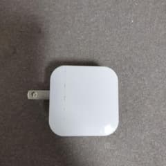 USB-C 充電器 20W 2ポート ホワイトのサムネイル
