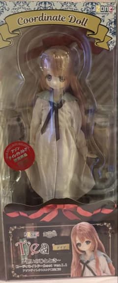 AZONE アゾンティア～憩いのひととき～ コーディネイトドールset AZONE アゾンティア～憩いのひととき～ コーディネイトドールset