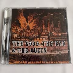 The Good, The Bad & The Queen CDのサムネイル