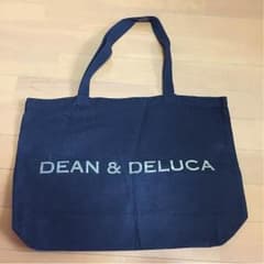 DEAN & DELUCA ディーン&デルーカ トートバックLのサムネイル
