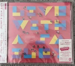LIVE with a smile!のサムネイル