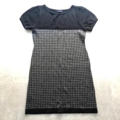 【COMME CA ISM】ニットワンピースのサムネイル