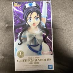 GLITTER＆GLAMOROUS ふたりはプリキュア フィギュアのサムネイル