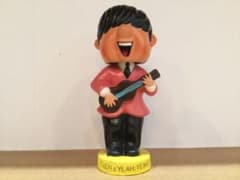 ヴィンテージ ビートルズ 首振り人形 Beatles nodder - メルカリ