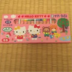 サクラクレヨン16色のサムネイル