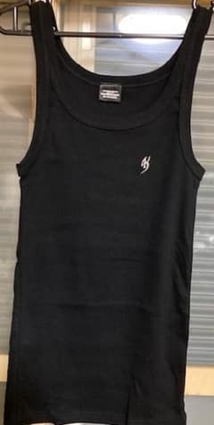 氷室京介 ボーダレス! B・Nixステージスタッフ限定! タンクトップ! 新品! 氷室京介 ボーダレス! B・Nixステージスタッフ限定! タンクトップ