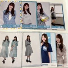日向坂46 加藤史帆 生写真8枚まとめ売り - メルカリ