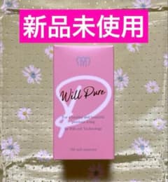 新品未開封ウィルピュア ウィルサーチ‼️ - メルカリ