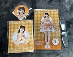 FRUITS ZIPPER 鎮西寿々歌 すきくじセットのサムネイル