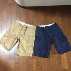 ハーフパンツ ショートパンツのサムネイル