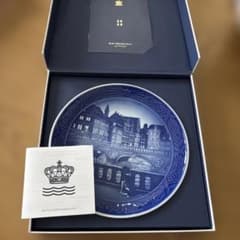 ROYAL COPENHAGEN 2026年 イヤープレートのサムネイル