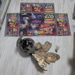 マイクロマシーン デス・スター スターウォーズ ガルーブ社製 - メルカリ