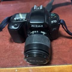 Nikon F70 一眼レフカメラ 35-80mm ジャンク品 - メルカリ