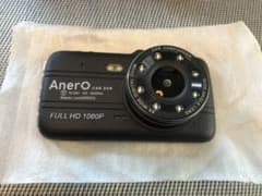 Anero 1080P4インチデュアルドライブレコーダーのサムネイル