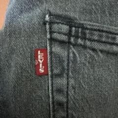 ぽ*様 ビックE Levi's リーバイス 505 デニムパンツ W32 L32のサムネイル