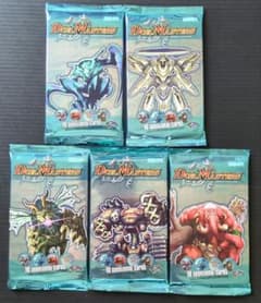 o*l様 英語版 DM-01 デュエルマスターズ　未開封　5パック 未開封品（5パック）】（英語版）デュエル・マスターズ DM-01 - メルカリ