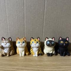 Jinart 猫ノ島 フィギュア 全24種 コンプリートセット m47104467409_1.jpg?1759937810