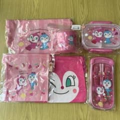 アンパンマンミュージアム限定　ランチセットのサムネイル